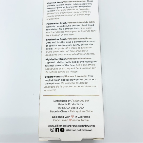 BDB 6-Piece Pro Brush Essentials Kit - Picture 5 of 10